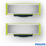 Lâmina Dupla para  Barbeador Philips OneBlade - QP220/51